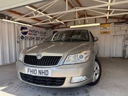 Beige Used 2010 Skoda Octavia Elegance Hatchback | £3,790 (Good price)