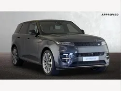 Grey Used 2023 Land Rover Range Rover Sport SE Dynamic SUV | £67,000 (Good price)