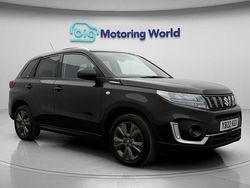 Used 2022 Suzuki Vitara SZ-T SUV | £12,800 (Good price)