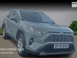 Used 2022 Toyota RAV4 Estate | £23,770 (Super price)