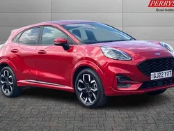 Used 2023 Ford Puma ST-Line X Hatchback | £18,995 (Fair price)