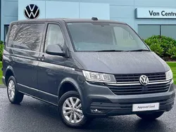 Grey Used 2023 VW T6.1 Highline Van | £19,991 (Super price)