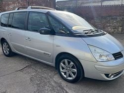 Silver Used 2011 Renault Grand Espace Dynamique MPV | £4,000