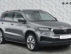 Grey Used 2025 Skoda Karoq SE L SUV | £26,148 (Fair price)