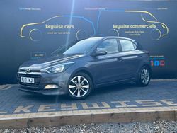 Grey Used 2017 Hyundai i20 Edition Hatchback | £7,490 (Good price)