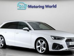 Used 2025 Audi A4 S-Line Estate | £20,300