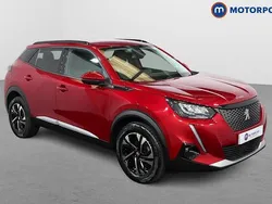 Used 2022 Peugeot 2008 Allure Premium SUV | £14,499 (Good price)