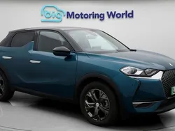 Used 2022 DS Automobiles DS3 Crossback E-Tense Bastille SUV | £10,900 (Fair price)