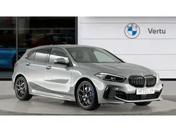 Grey Used 2023 BMW 118 M Sport Hatchback | £25,850 (A bit pricey)