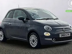 Used 2020 Fiat 500 Lounge Hatchback | £8,499 (Fair price)