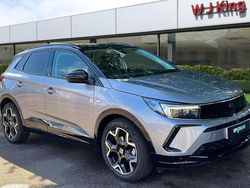 Grey Used 2024 Vauxhall Grandland X Ultimate SUV | £21,165 (A bit pricey)