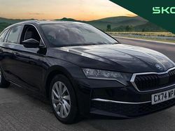 Used 2025 Skoda Octavia SE L Estate | £22,773 (A bit pricey)