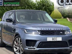 Used 2022 Land Rover Range Rover Sport Autobiography Dynamic SUV | £31,950