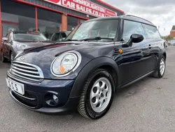Blue Used 2012 Mini Cooper Clubman Estate | £4,990 (Fair price)