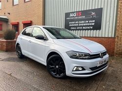 Silver Used 2018 VW Polo Beats Hatchback | £9,990 (Fair price)