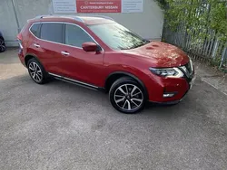 Red Used 2019 Nissan X-Trail Tekna SUV | £19,499 (A bit pricey)
