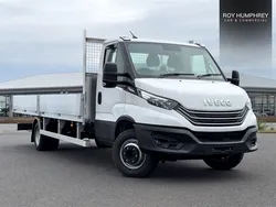 Aluminium New 2024 Iveco Daily | £68,394
