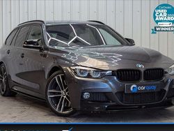 Grey Used 2019 BMW 330 M Sport Estate | £19,995 (Fair price)
