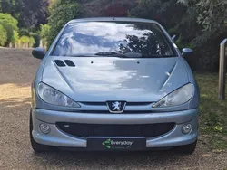Used 2003 Peugeot 206 CC Allure Cabriolet | £999