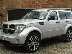 Used 2008 Dodge Nitro SUV | £8,994
