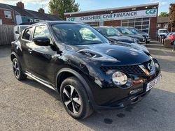 Black Used 2019 Nissan Juke SUV | £7,995 (Fair price)