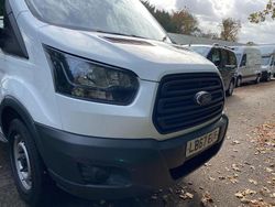 White Used 2018 Ford Transit Van | £7,950 (Super price)