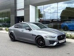 Grey Used 2021 Jaguar XE R-Dynamic Sedan | £22,490 (Expensive)
