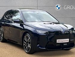 Blue Used 2025 BMW iX M Sport SUV | £62,995