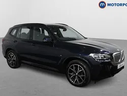 Used 2024 BMW X3 M Sport SUV | £29,999