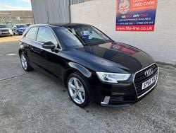 Black Used 2016 Audi A3 Sport Hatchback | £6,995 (Super price)