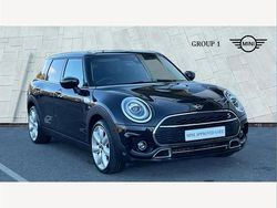 Black Used 2019 Mini Cooper Clubman Exclusive Estate | £19,875 (A bit pricey)