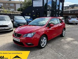 Used 2013 Seat Ibiza Sport Coupe | £4,950 (A bit pricey)