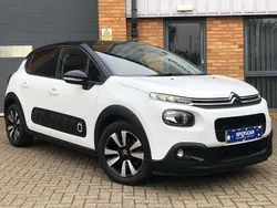 White Used 2019 Citroën C3 Flair Hatchback | £9,891 (Fair price)