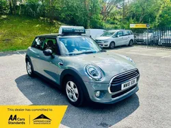 Grey Used 2018 Mini Cooper Hatch Hatchback | £11,995 (Fair price)