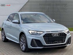 Grey Used 2024 Audi A1 S-Line Hatchback | £21,577 (Fair price)
