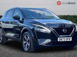 Used 2022 Nissan Qashqai N-Connecta SUV | £17,895 (Fair price)