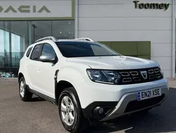 Used 2021 Dacia Duster Comfort SUV | £9,990 (Good price)