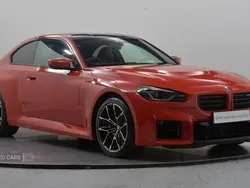 Red Used 2024 BMW M2 Shadowline Coupe | £49,995 (Fair price)