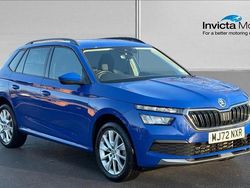 Blue Used 2022 Skoda 110 R SE Drive Hatchback | £15,000 (Good price)