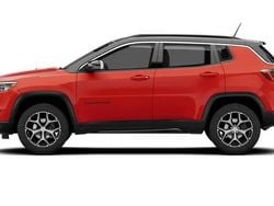 Used 2024 Jeep Compass Altitude SUV | £25,995 (A bit pricey)