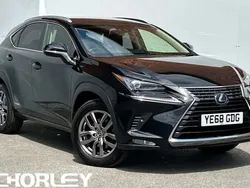 Used 2021 Lexus NX300h SUV | £19,964