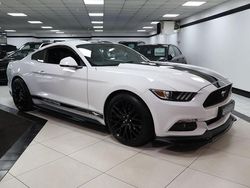 White Used 2016 Ford Mustang Fastback Coupe | £22,949 (Expensive)
