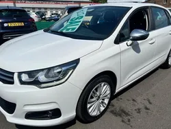 White Used 2015 Citroën C4 Flair Hatchback | £5,495 (Good price)