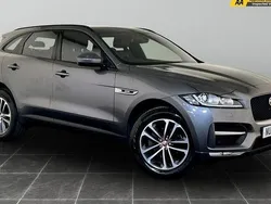 Used 2020 Jaguar F-Pace R-Sport SUV | £11,695 (Super price)