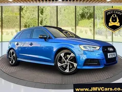Used 2019 Audi A3 Black Edition | £21,975 (Expensive)