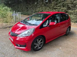 Red Used 2014 Honda Jazz SI Hatchback | £4,995 (Good price)