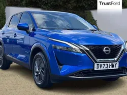 Used 2022 Nissan Qashqai Acenta Premium SUV | £18,387 (Fair price)