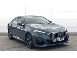 Grey Used 2022 BMW 218 M Sport Coupe | £21,600 (Good price)