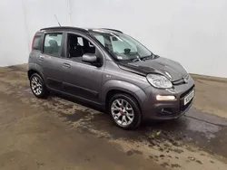 Grey Used 2019 Fiat Panda Lounge Hatchback | £7,129 (Fair price)
