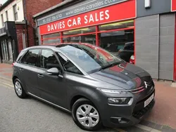 Grey Used 2015 Citroën C4 Picasso VTR Sport MPV | £5,990 (Fair price)